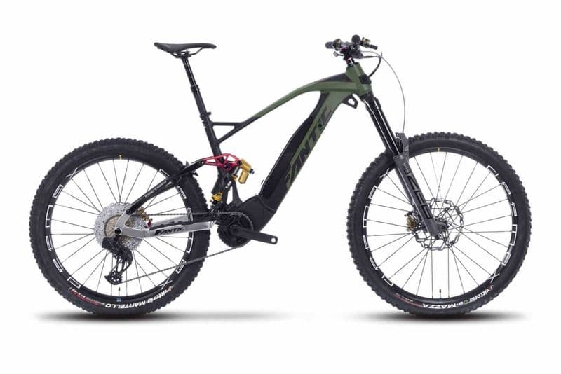 Fantic XEF 1.9 Factory