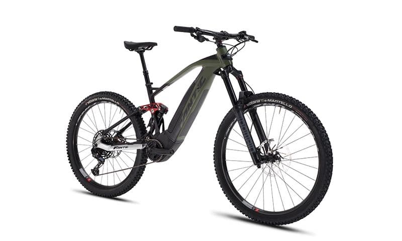 Fantic XMF 1.7 e-bike